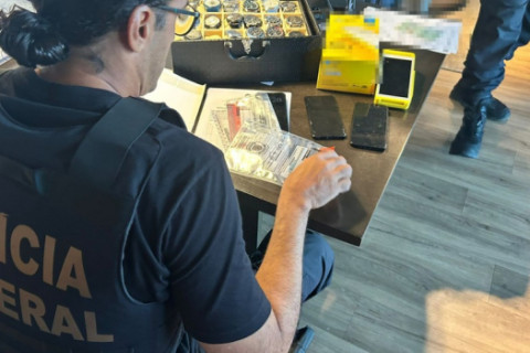 PF faz operação contra fraudes na Caixa que podem passar de R$ 500 milhões