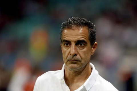 Botafogo demite Renato Paiva após ser eliminado pelo Palmeiras na Copa do Mundo de Clubes