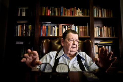 Morre, aos 96 anos, Antonio Delfim Netto, ex-ministro da Fazenda