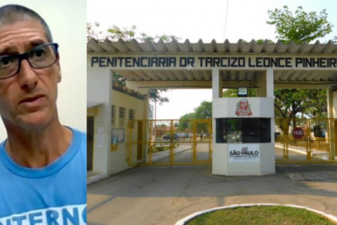 Sindicato de agentes penitenciários denuncia que facção já encomendou a morte de Ronnie Lessa em presídio de SP