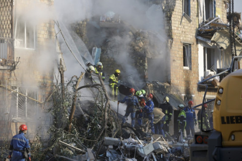 Rússia volta a atacar região ucraniana de Zaporizhzhya e deixa 2 mortos