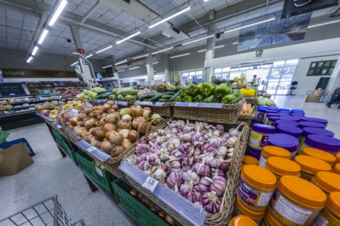 Inflação em maio acelera para 0,46% impulsionada por alta dos alimentos e chuvas no RS