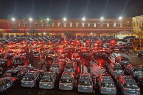 Operação contra empresas de ônibus ligadas ao crime prende quatro suspeitos e bloqueia R$ 684 milhões em bens