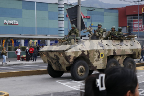 Onda de violência sem precedentes deixa pelo menos 13 mortos no Equador