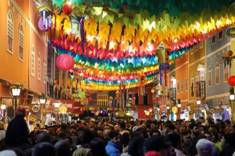 Festas juninas deve movimentar R$ 389 milhões em São Paulo