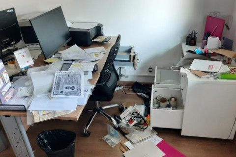 PSB denuncia invasão, vandalismo e furto de sua sede em São Paulo