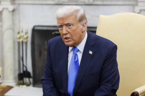 `Por que Trump está interessado no fim da guerra entre Rússia e Ucrânia?