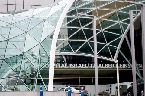 Unidade do Einstein Hospital Israelita tem princípio de incêndio e remove pacientes do local