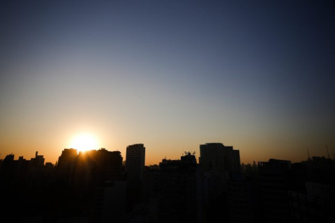 Onda de calor deve atingir Centro-Oeste e Sudeste a partir desta quinta-feira