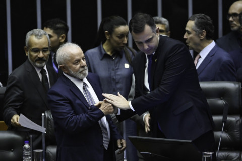 Pacheco diz que decisão sobre MP da Reoneração será tomada antes do fim do recesso parlamentar