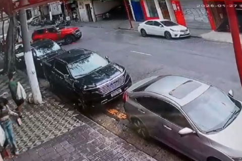 Mortes por atropelamento sobem 29% em São Paulo