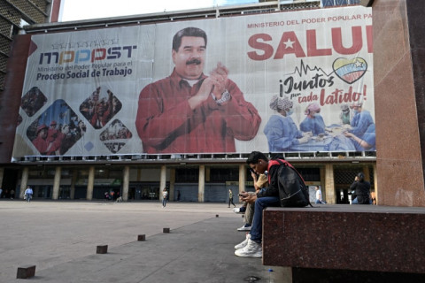 Estados Unidos retomam sanções contra Venezuela após candidatos de oposição serem bloqueados das eleições