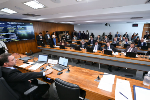 Comissão do Senado aprova porte de armas para advogados