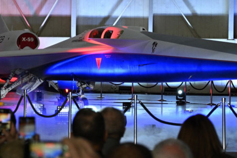 Nasa apresenta avião supersônico silencioso capaz de reduzir tempo de voos