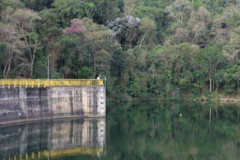 Sistema Cantareira terá captação menor de água a partir de outubro