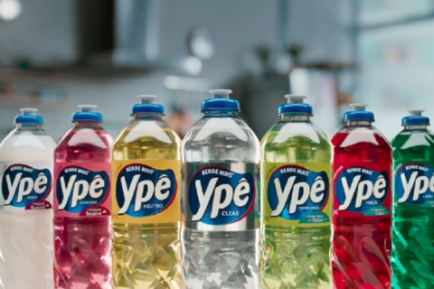 Anvisa determina recolhimento de lotes de detergentes Ypê