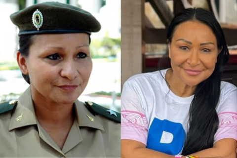 Deputada e atriz da novela ‘Uga Uga’ é cassada por fazer harmonização facial com verba pública