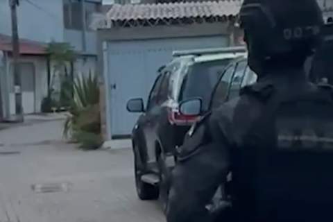 Polícia investiga grupo que fraudava contas de servidores no Gov.br