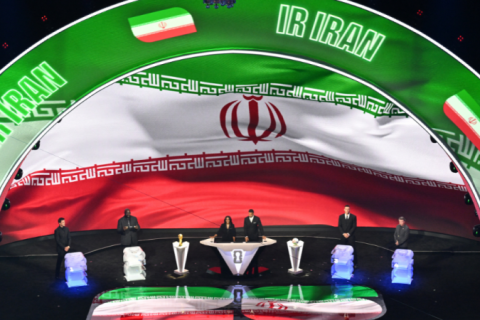 ‘Irã estará na Copa do Mundo’, garante presidente da Fifa