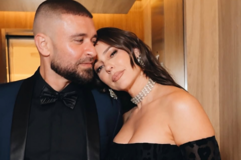 Paolla Oliveira e Diogo Nogueira anunciam término após quase cinco anos