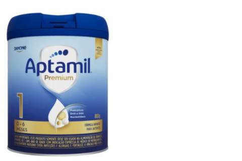 Anvisa proíbe venda de fórmula infantil da Danone após encontrar toxina