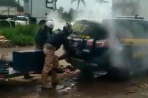 AGU acerta indenização de R$ 405 mil à mãe de Genivaldo, morto pela Polícia Rodoviária