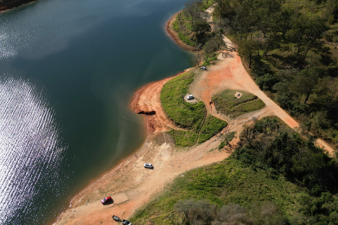 Reservatórios de São Paulo atingem menor nível desde crise hídrica de 2015