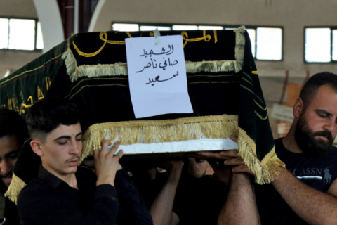 Número de mortos em confrontos no sul da Síria sobe para 248