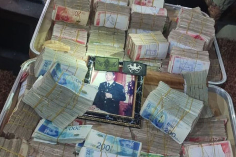 Israel encontra US$ 1 milhão em casa de integrante do alto escalão do Hamas