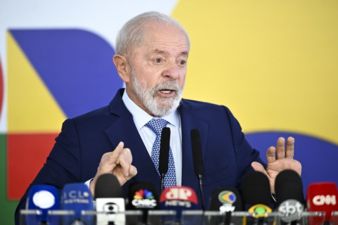 ‘Se depender de mim, não tem outra medida fiscal nesse país’, diz Lula