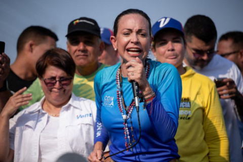 Líder da oposição Venezuela denuncia atentado e pede intervenção internacional: ‘Carro vandalizado e freio cortado’