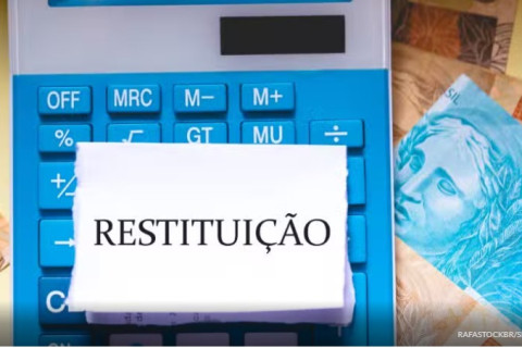 BenefíciosRestituição do Imposto de Renda 2025