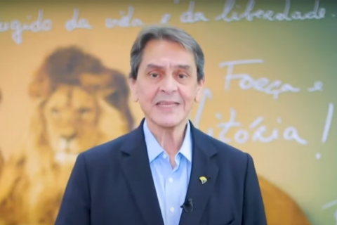 Moraes autoriza Jefferson a cumprir pena definitiva em prisão domiciliar