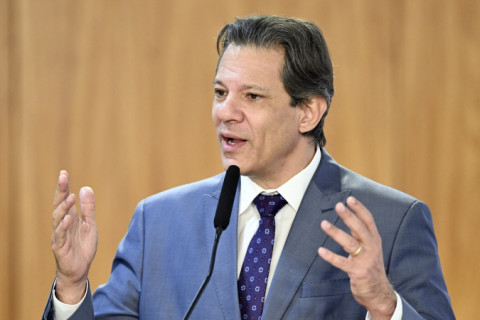 Haddad diz que Lula deve indicar nome do novo presidente do Banco Central nas próximas semanas