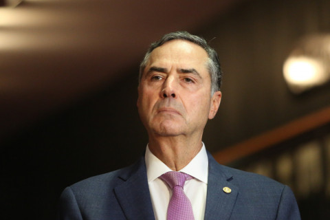 A gente está lá para desagradar mesmo, é inevitável’, diz presidente do STF