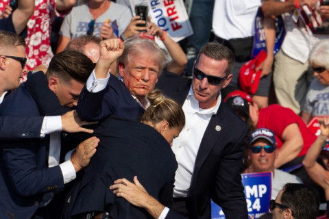 Após atentado, Trump retoma agenda nesta segunda para confirmar candidatura e anunciar vice