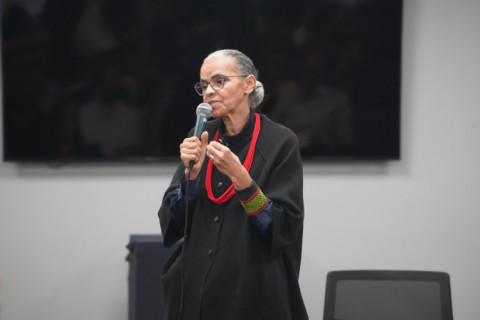 EUA participavam da COP30 para atrapalhar avanços, diz Marina Silva