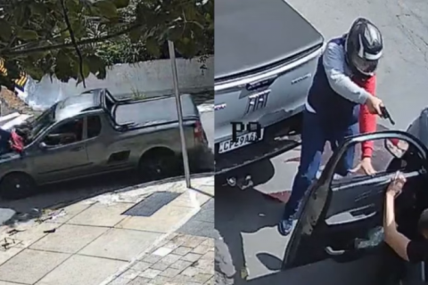 Polícia identifica suspeitos de matar arquiteto em São Paulo