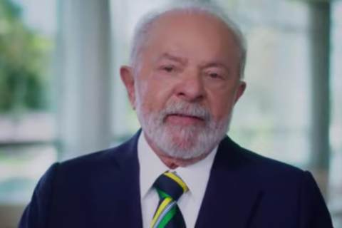 Na véspera do 7 de Setembro, Lula faz balanço do governo e prega ‘dia da união’