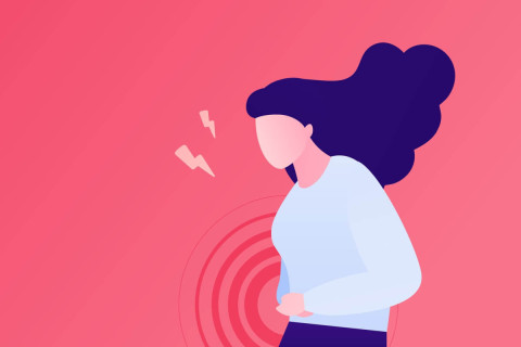 4 impactos da endometriose intestinal na vida das mulheres