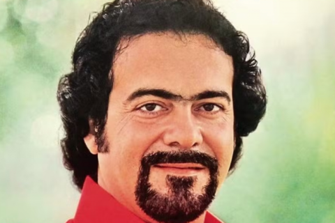 Morre aos 85 anos o cantor Lindomar Castilho