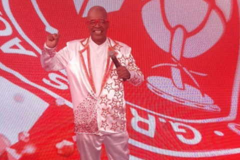 Morre aos 66 anos Quinho do Salgueiro, renomado intérprete do carnaval carioca