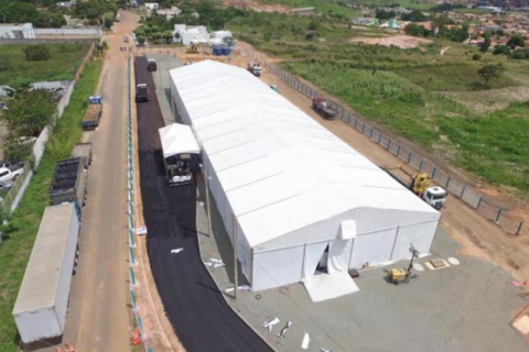 Saiba como devem ser as ‘cidades temporárias’ para desabrigados no Rio Grande do Sul