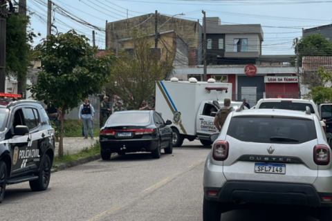 Suspeito de participar de execução de delegado é morto no Paraná, diz Polícia