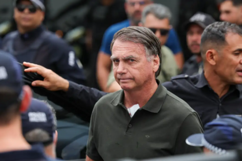 STF publica ata de julgamento que rejeitou recursos de Bolsonaro