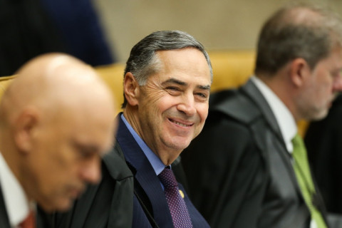 Barroso exerce último dia como ministro do STF nesta sexta-feira