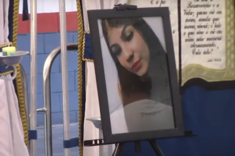 Polícia aponta inconsistências no depoimento do pai de Vitória e o coloca na lista de suspeitos