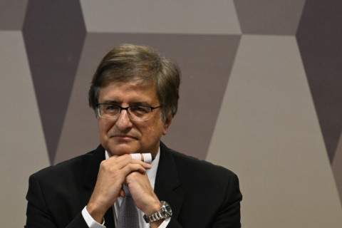 Gonet toma posse como 44º procurador-geral da República e diz que não ‘busca palco nem holofote’