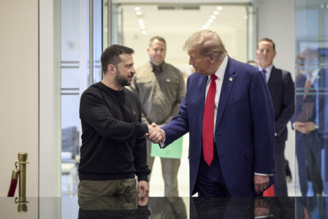 Trump propõe que os EUA assumam controle das usinas nucleares ucranianas