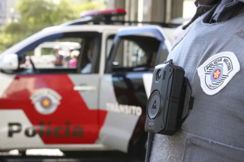 STF determina que governo de SP deverá detalhar uso de câmeras corporais de policiais
